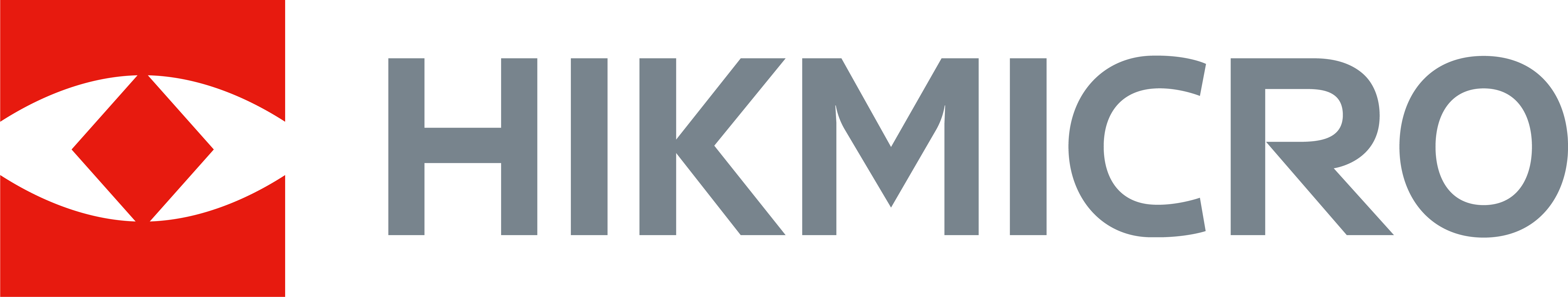 Логотип Hikmicro